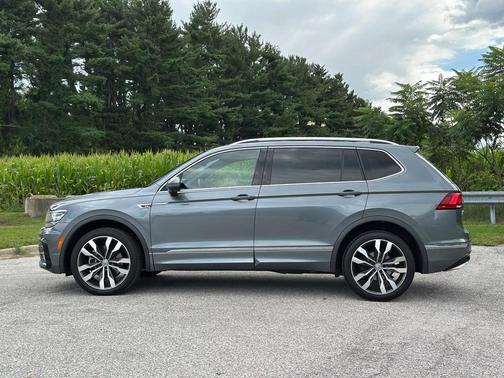 2021 Volkswagen Tiguan 2.0T SEL Premium R-Line