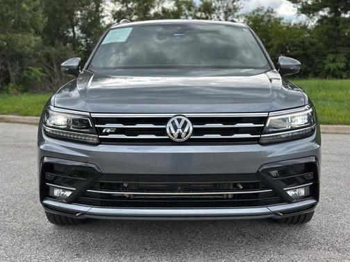 2021 Volkswagen Tiguan 2.0T SEL Premium R-Line