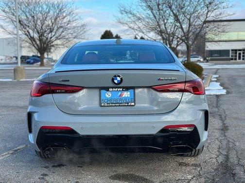 2026 BMW M440 i xDrive