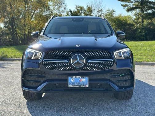 2022 Mercedes-Benz GLE 350 Base 4MATIC