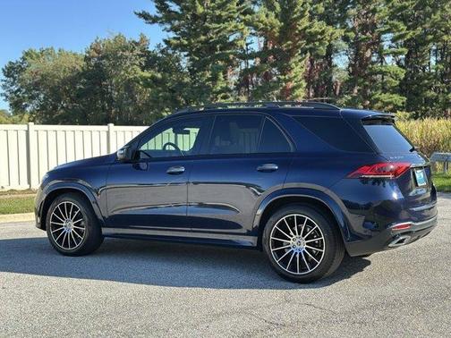2022 Mercedes-Benz GLE 350 Base 4MATIC