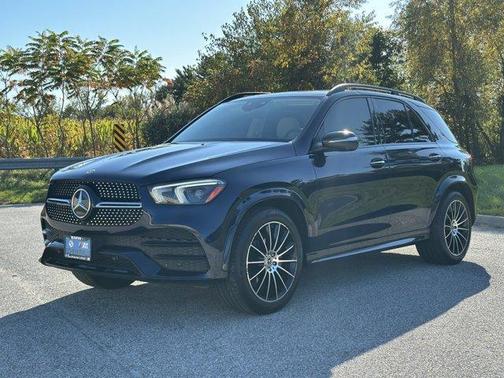 2022 Mercedes-Benz GLE 350 Base 4MATIC