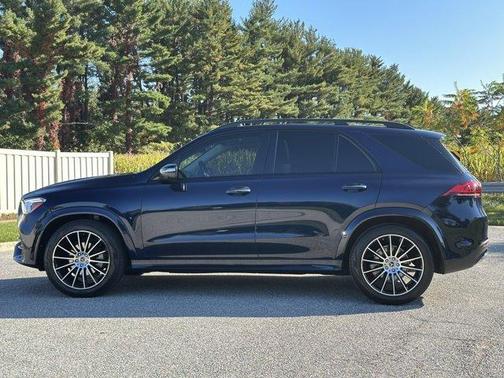 2022 Mercedes-Benz GLE 350 Base 4MATIC