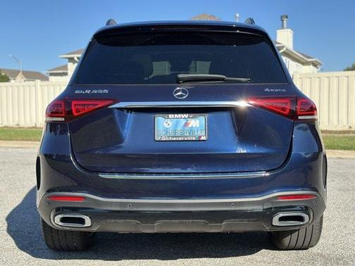 2022 Mercedes-Benz GLE 350 Base 4MATIC