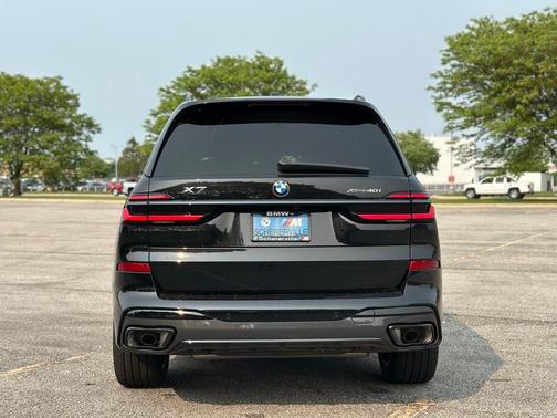 2026 BMW X7 xDrive40i