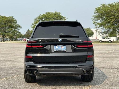 2026 BMW X7 xDrive40i