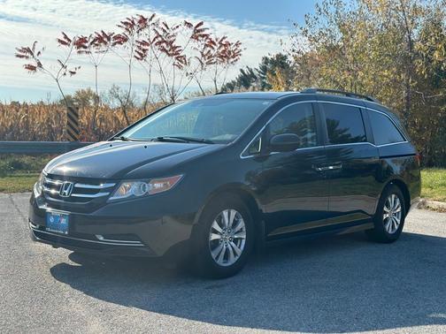 2015 Honda Odyssey EX-L
