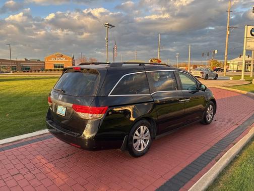 2015 Honda Odyssey EX-L