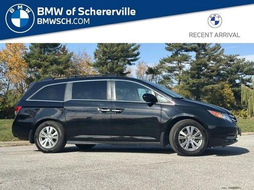 2015 Honda Odyssey EX-L