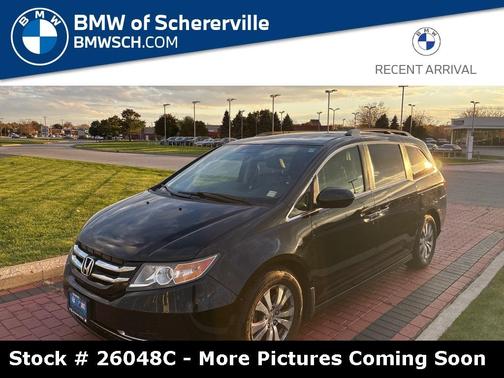 2015 Honda Odyssey EX-L