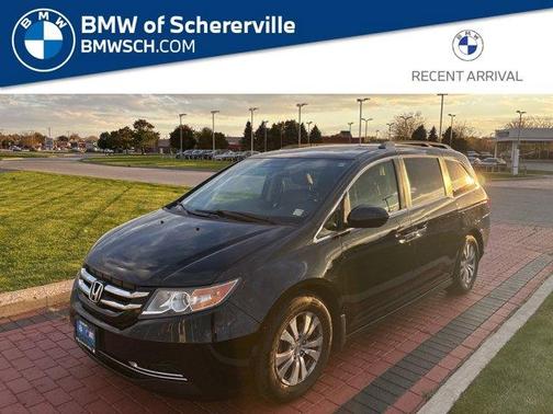 2015 Honda Odyssey EX-L