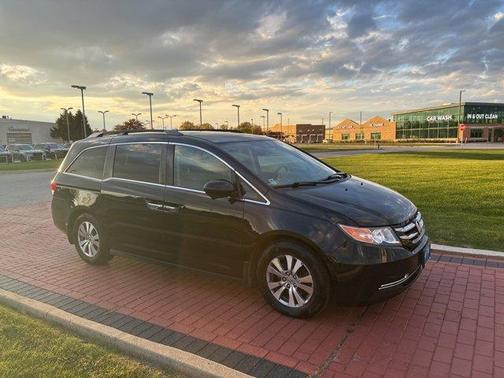 2015 Honda Odyssey EX-L