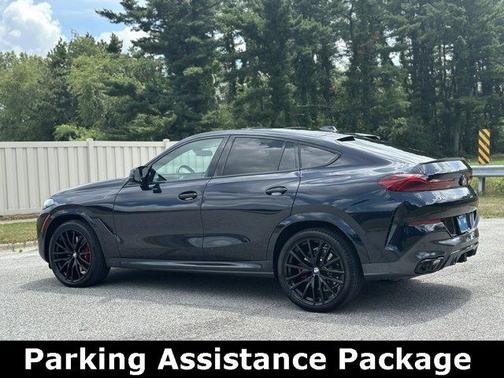 2025 BMW X6 M60i