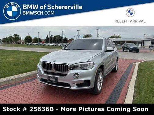 2014 BMW X5 xDrive35i