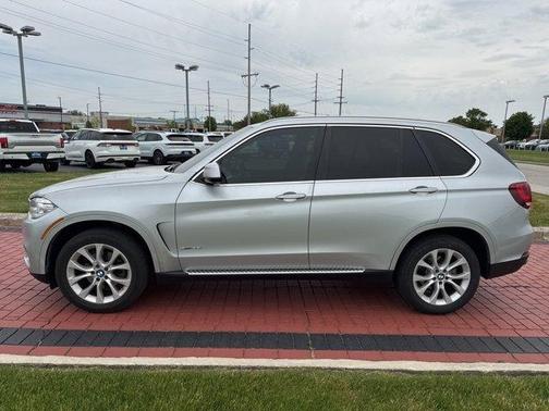 2014 BMW X5 xDrive35i