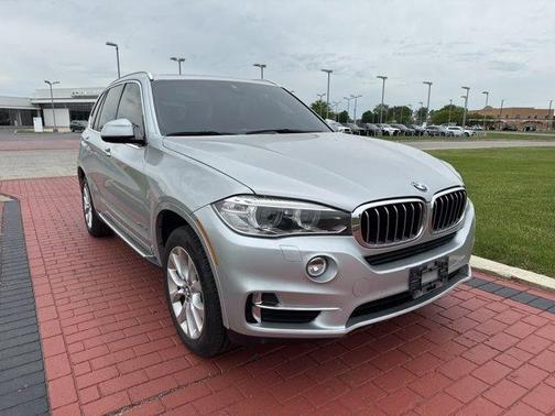 2014 BMW X5 xDrive35i