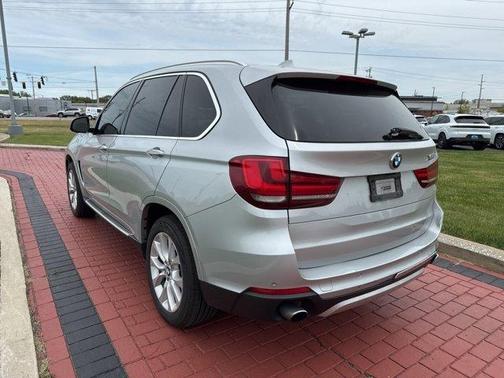 2014 BMW X5 xDrive35i