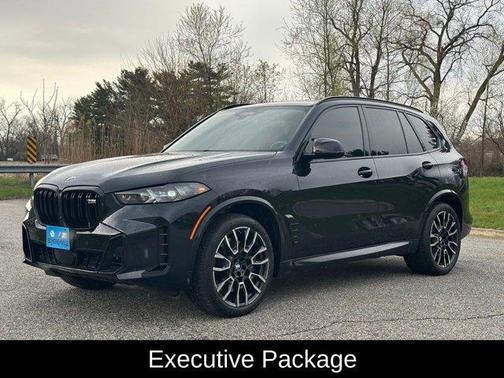 2024 BMW X5 M60i