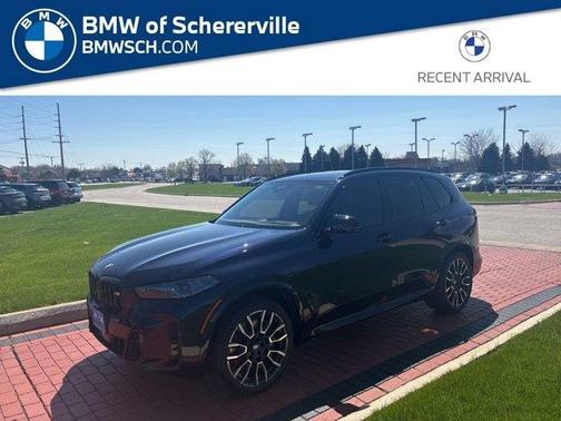 2024 BMW X5 M60i