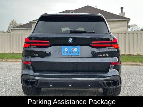2024 BMW X5 M60i