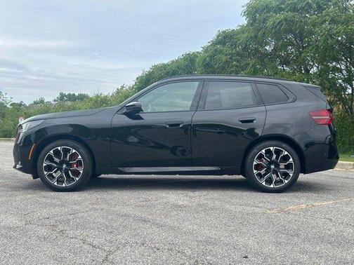 Black Sapphire Metallic 2026 BMW X3 M50 xDrive