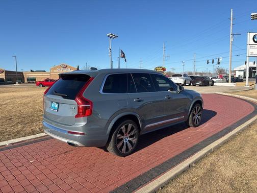 2020 Volvo XC90 T6 Inscription 6 Passenger