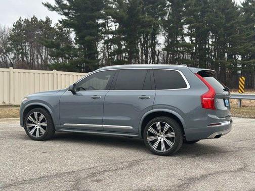 2020 Volvo XC90 T6 Inscription 6 Passenger