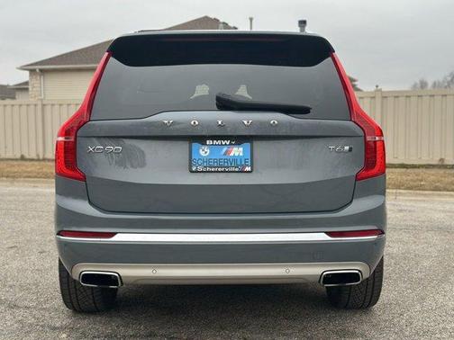 2020 Volvo XC90 T6 Inscription 6 Passenger