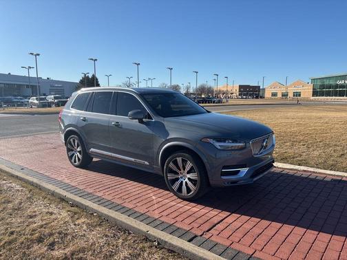 2020 Volvo XC90 T6 Inscription 6 Passenger