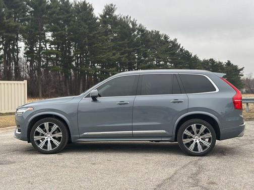 2020 Volvo XC90 T6 Inscription 6 Passenger