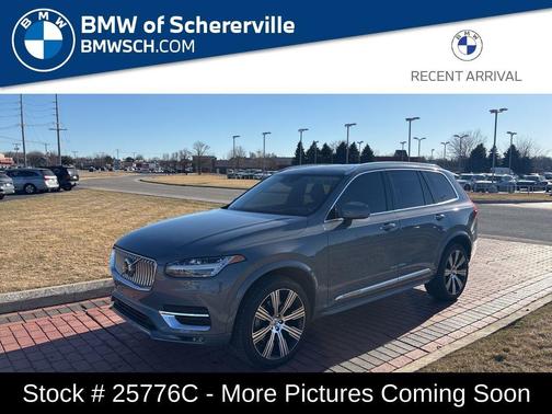 2020 Volvo XC90 T6 Inscription 6 Passenger