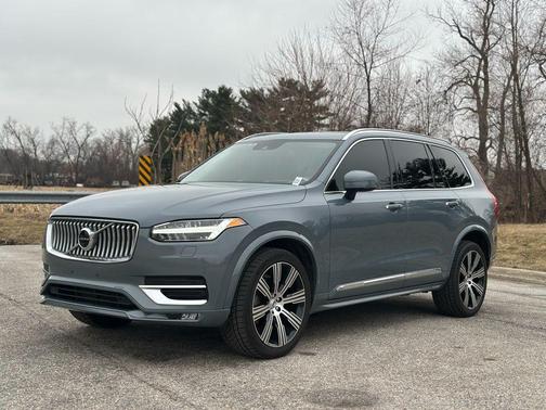 2020 Volvo XC90 T6 Inscription 6 Passenger