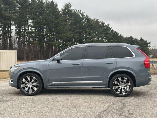 2020 Volvo XC90 T6 Inscription 6 Passenger