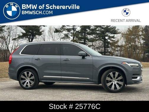 2020 Volvo XC90 T6 Inscription 6 Passenger