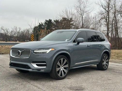 2020 Volvo XC90 T6 Inscription 6 Passenger