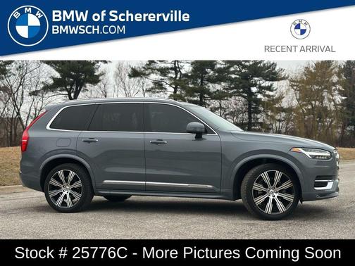 2020 Volvo XC90 T6 Inscription 6 Passenger