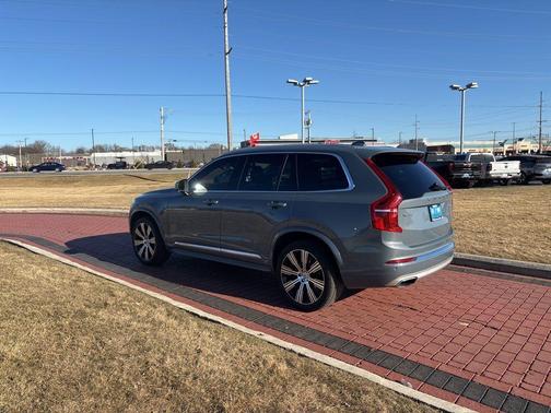 2020 Volvo XC90 T6 Inscription 6 Passenger