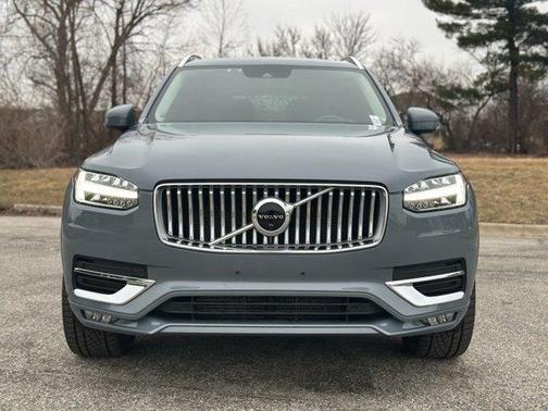 2020 Volvo XC90 T6 Inscription 6 Passenger