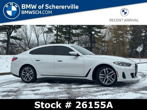 2024 BMW 430 Gran Coupe i xDrive