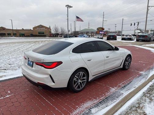 2024 BMW 430 Gran Coupe i xDrive