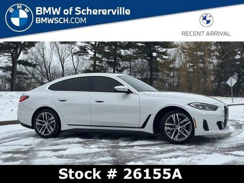 2024 BMW 430 Gran Coupe i xDrive