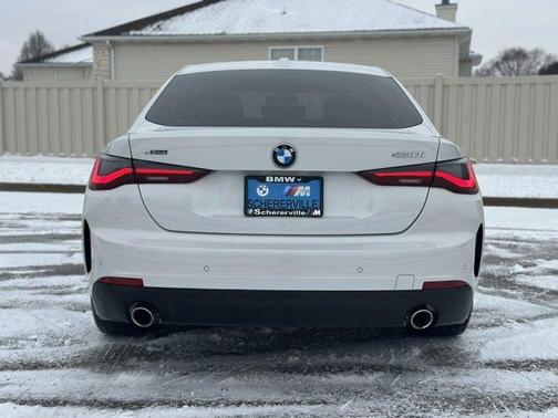 2024 BMW 430 Gran Coupe i xDrive