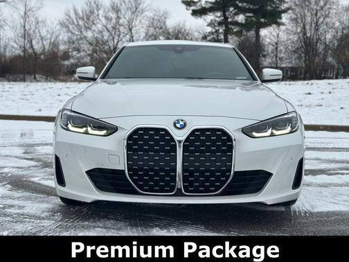 2024 BMW 430 Gran Coupe i xDrive