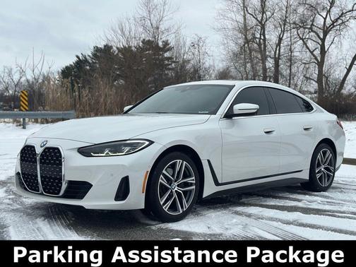 2024 BMW 430 Gran Coupe i xDrive
