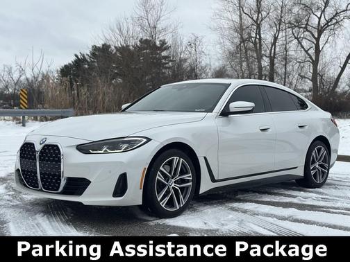 2024 BMW 430 Gran Coupe i xDrive