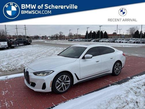 2024 BMW 430 Gran Coupe i xDrive
