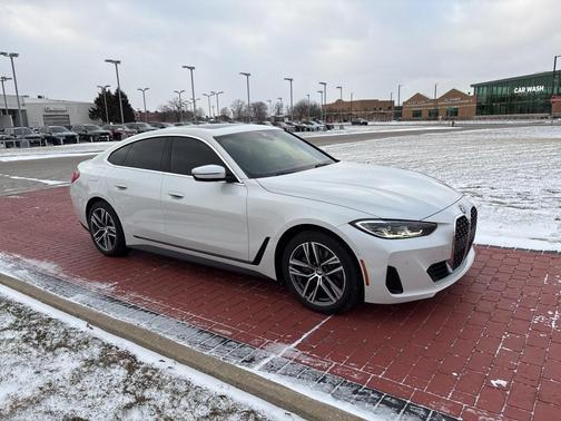 2024 BMW 430 Gran Coupe i xDrive
