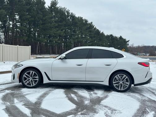 2024 BMW 430 Gran Coupe i xDrive