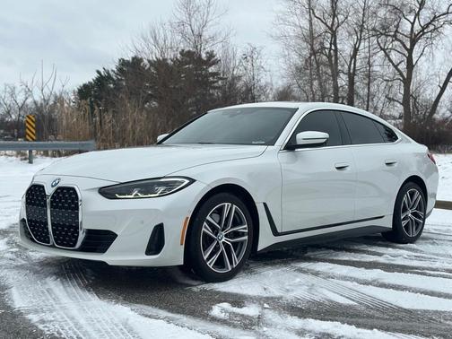 2024 BMW 430 Gran Coupe i xDrive