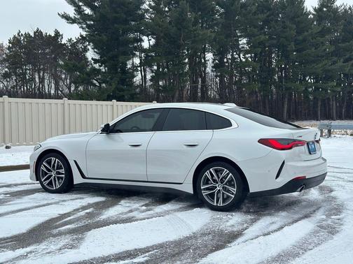 2024 BMW 430 Gran Coupe i xDrive